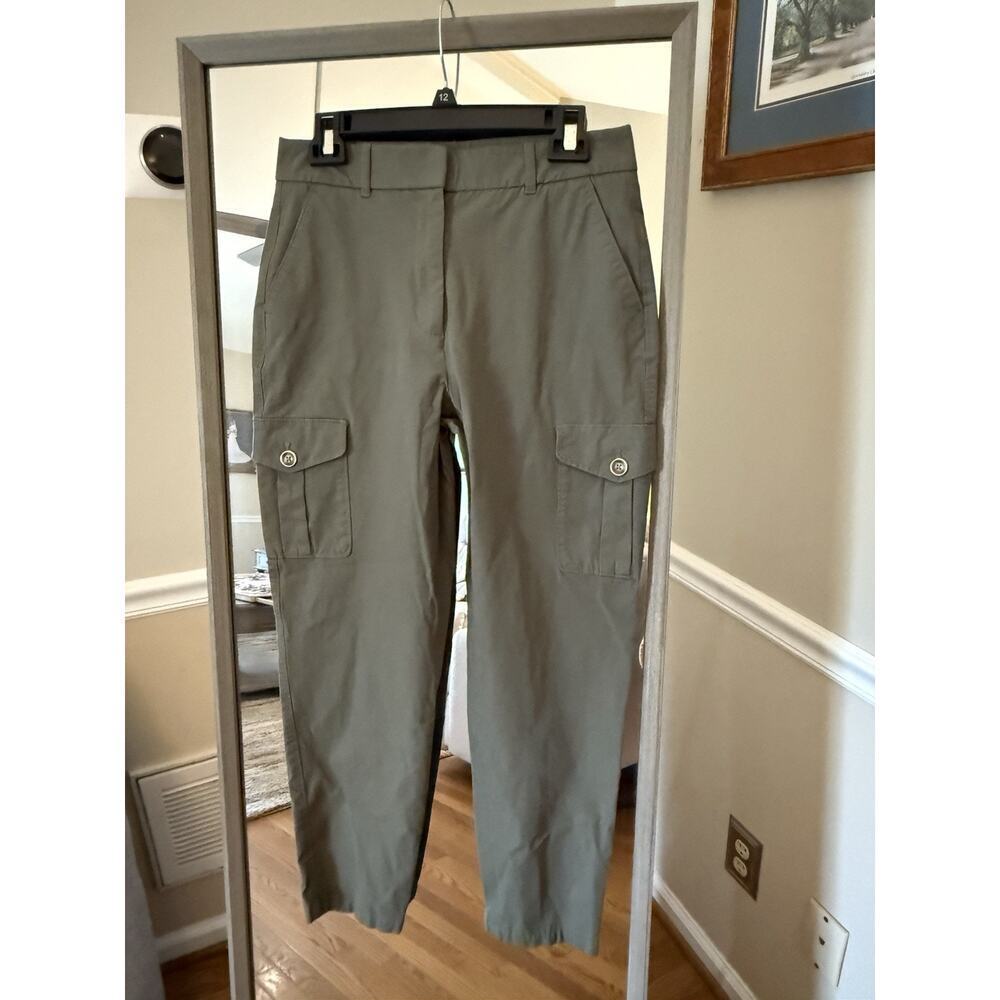 White House Black Market High Rise Tailored Pants Size 4